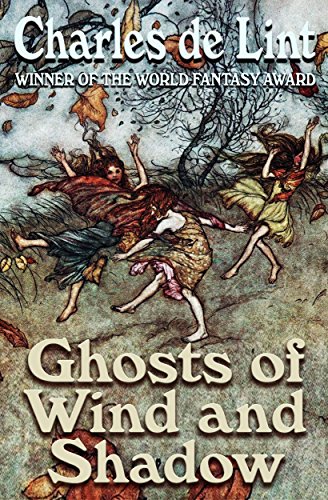 Ghosts of Wind and Shadow book cover
