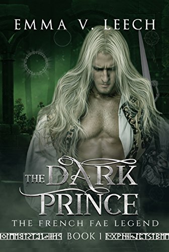 The Dark Prince book cover