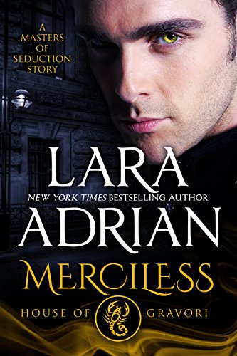 Merciless book cover