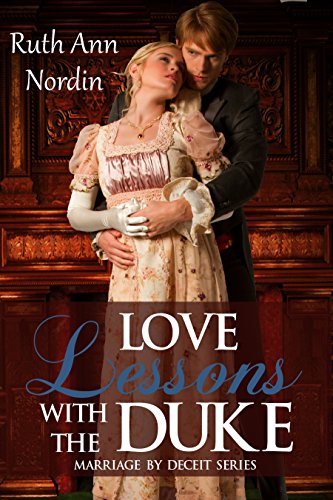 Love Lessons With The Duke book cover