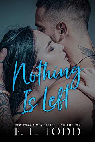 Nothing is Left book cover