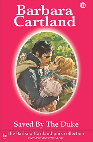 Saved by the Duke book cover