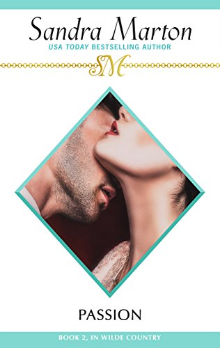 Passion book cover