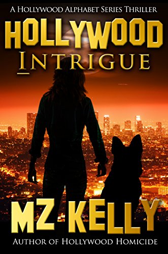Hollywood Intrigue cover