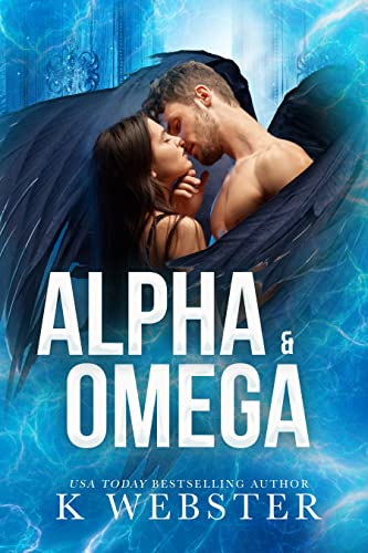 Alpha & Omega book cover