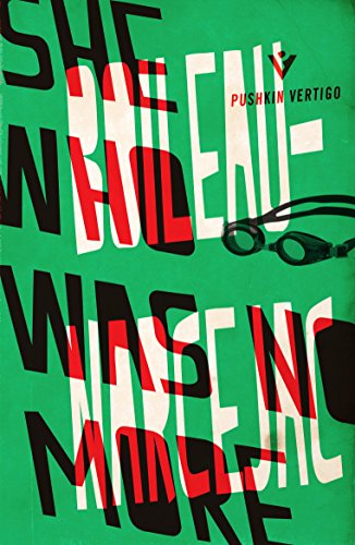She Who Was No More book cover