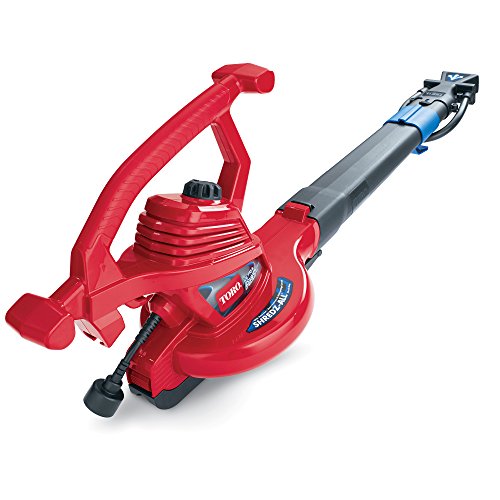Toro UltraPlus Leaf Blower/ Vacuum Very effective and comes with everything you need for collecting