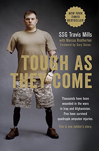 Tough As They Come book cover