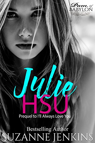 Julie Hsu book cover