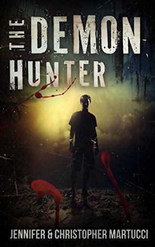 The Demon Hunter (With: Christopher Martucci) cover