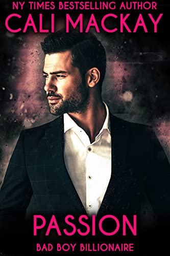 Passion and Surrender book cover