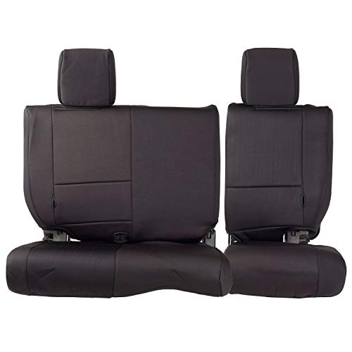 Covercraft SeatSaver Custom Seat Cover — Jeep Wrangler