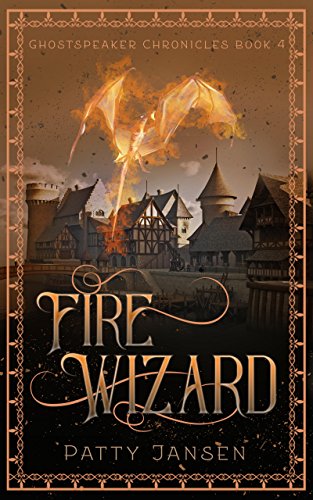 Fire Wizard book cover