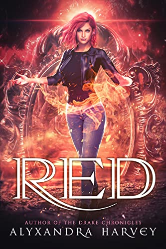 Red book cover