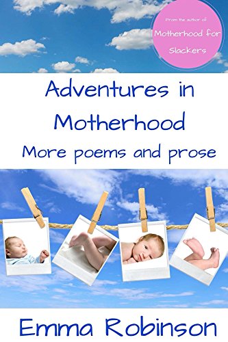 Adventures in Motherhood book cover