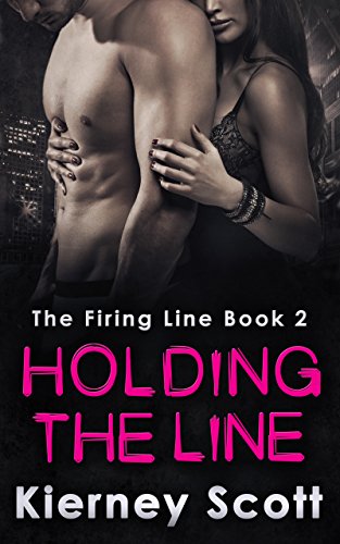 Holding the Line book cover