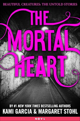 The Mortal Heart book cover