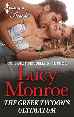 The Greek Tycoon's Ultimatum book cover