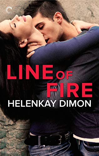Line of Fire book cover