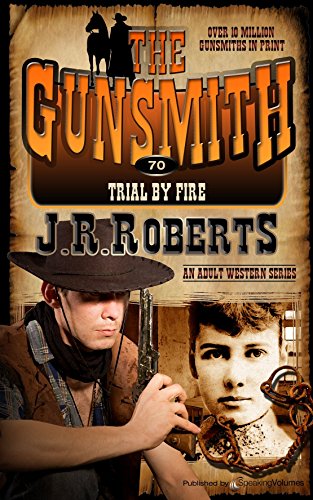 Trial by Fire book cover