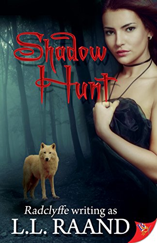 Shadow Hunt book cover