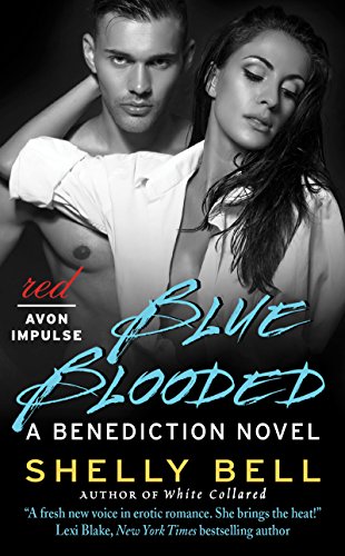 Blue Blooded book cover