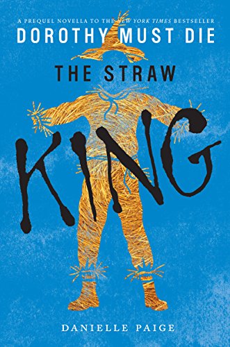 The Straw King cover