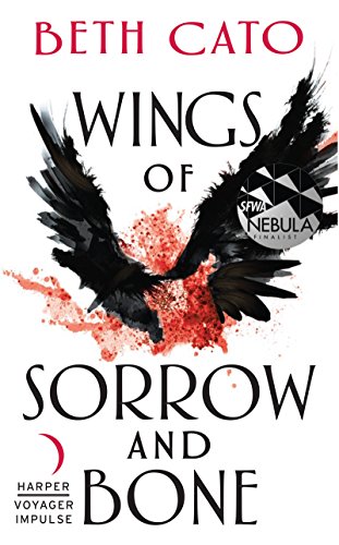 Wings of Sorrow and Bone book cover
