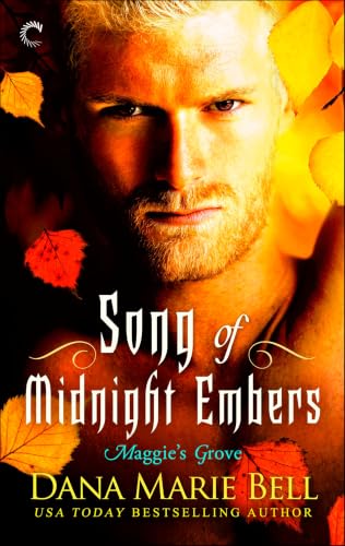 Song of Midnight Embers book cover
