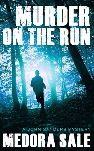 Murder On The Run book cover
