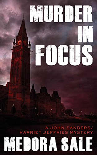 Murder in Focus book cover