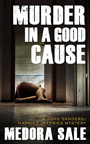Murder in a Good Cause book cover