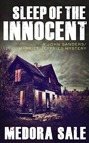 Sleep of the Innocent cover