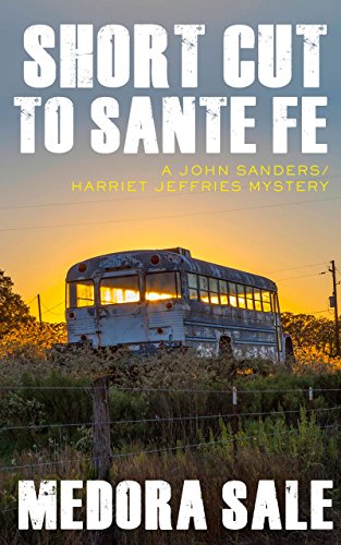 Short Cut to Santa Fe book cover