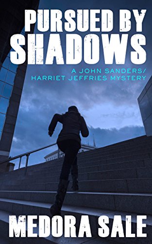 Pursued by Shadows book cover