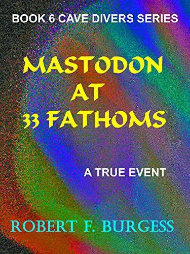 Mastodon At Thirty-three Fathoms cover