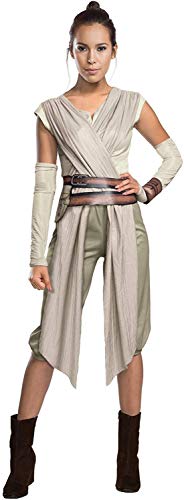 Rubie's womens Star Wars 7 the Force Awakens Deluxe Hero Fighter adult sized costumes, Beige, Medium US