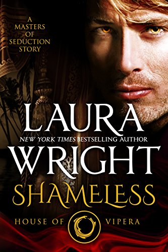 Shameless book cover