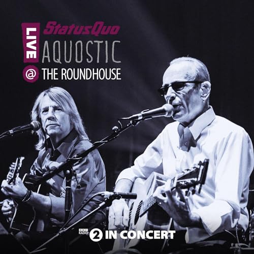 Aquostic! Live at the Roundhouse