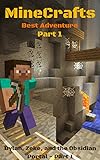 Minecrafts Dylan Zeke And The Obsidian Portal Minecrafts Best Minecrafts Adventure Book 1 English Edition