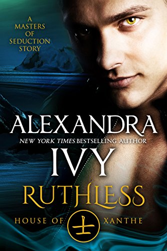 Ruthless (By: Alexandra Ivy) cover
