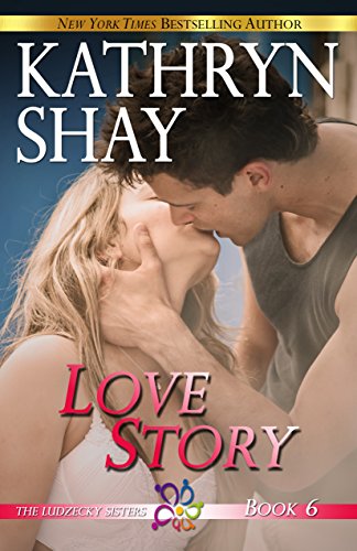 Love Story book cover