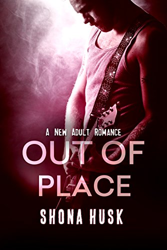 Out of Place book cover