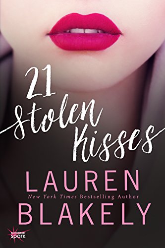 21 Stolen Kisses book cover