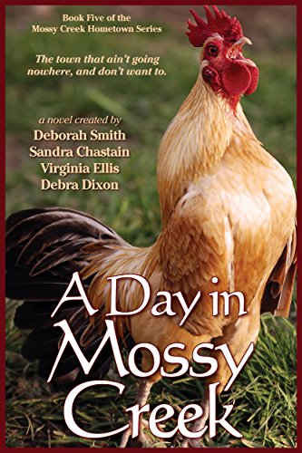 A Day in Mossy Creek book cover