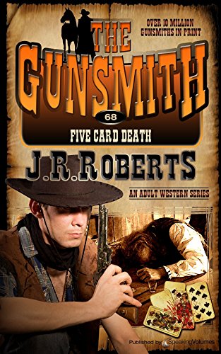 Five Card Death book cover