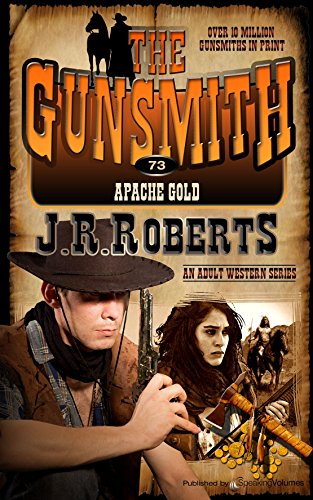 Apache Gold book cover