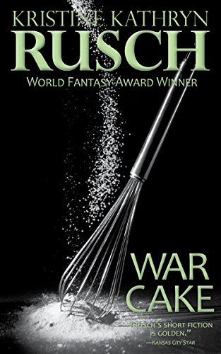 War Cake book cover