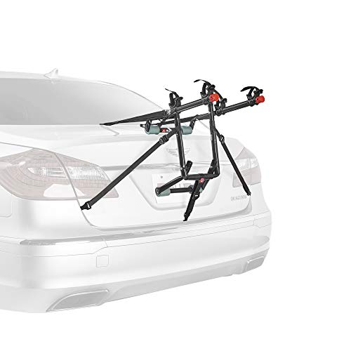 Allen Sports Deluxe 2-Bike Trunk Mount Rack for $52 + free shipping