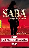 Les Chemins De Poussi%c3%a8re (tome 1)   Saba, Ange De La Mort